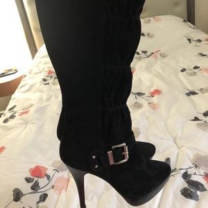 Michael Kors Suede boots